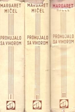 Prohujalo sa vihorom