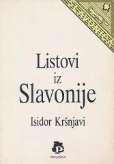 Listovi iz Slavonije