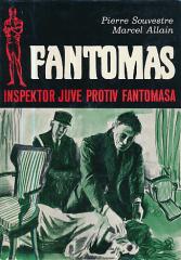 Fantomas – inspektor Juve protiv Fantomasa