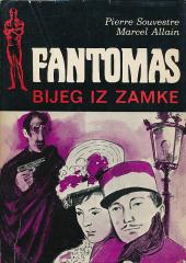 Fantomas – Bijeg iz zamke