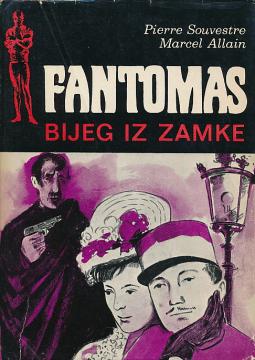 Fantomas – Bijeg iz zamke