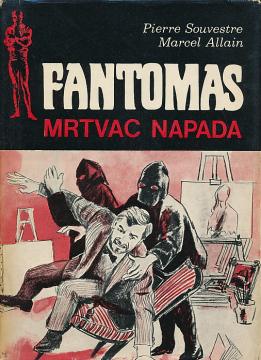Fantomas – mrtvac napada