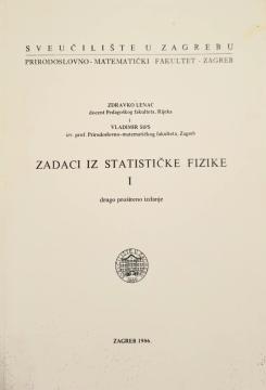 Zadaci iz statističke fizike