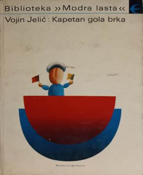 Kapetan gola brka