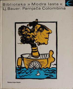 Parnjača Colombina