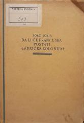 Da li će francuska postati američka kolonija