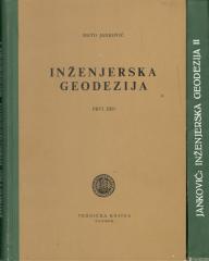 Inženjerska geodezija I-II