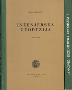 Inženjerska geodezija I-II