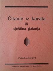 Čitanje iz karata ili vještina gatanja