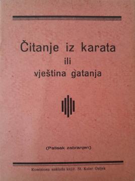 Čitanje iz karata ili vještina gatanja