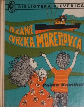Pričanje crvčka moreplovca