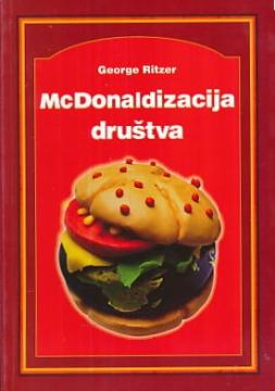 McDonaldizacija društva