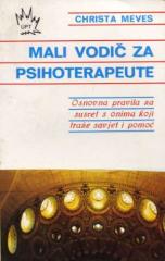 Mali vodič za psihoterapeute