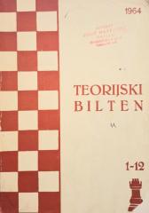 Teorijski bilten