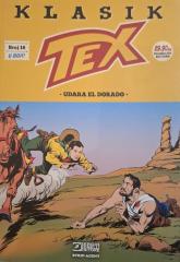 Tex Willer SA klasik u boji #16 : Udara el dorado