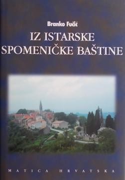 Iz istarske spomeničke baštine