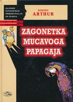 Zagonetka mucavoga papagaja