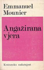 Angažirana vjera