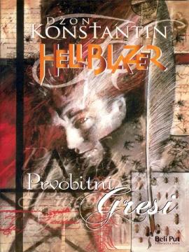 Džon Konstantin - Hellblazer #1: Prvobitni gresi