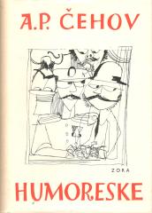 Sabrana djela A. P. Čehova #1: Humoreske