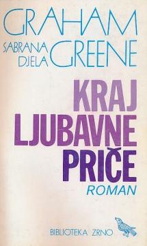Kraj ljubavne priče