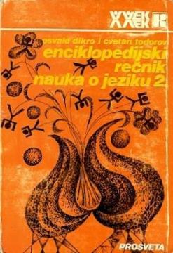Enciklopedijski rečnik nauka o jeziku 2