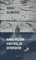 Kako vojnik popravlja gramofon