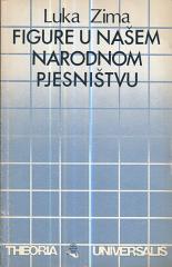 Figure u našem narodnom pjesništvu