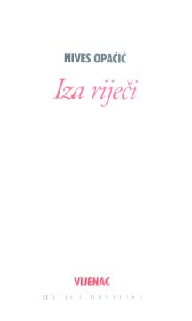 Iza riječi