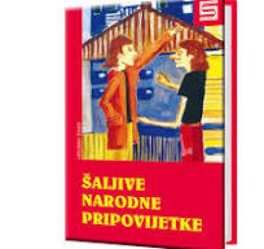 Šaljive narodne pripovijetke