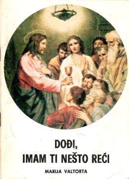 Dođi, imam ti nešto reći