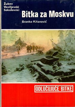 Bitka za Moskvu