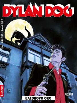 Dylan Dog LU #150: Balorovo oko