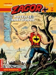 Zagor LU Novele #12: Srce Manitua