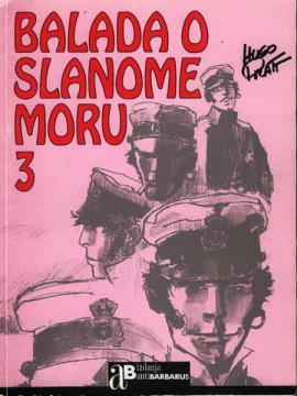 Corto Maltese ANB: Balada o slanome moru 3