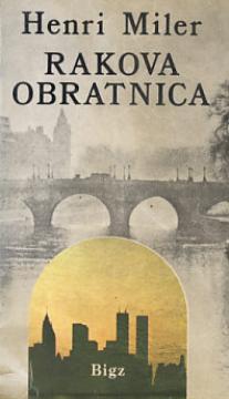 Rakova obratnica