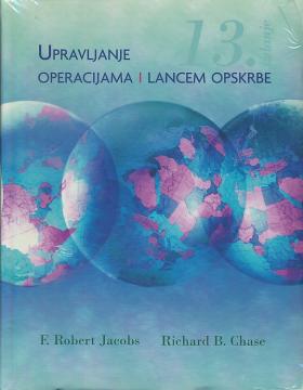 Upravljanje operacijama i lancem opskrbe