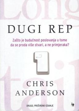 Dugi rep (2. proš. izd.)