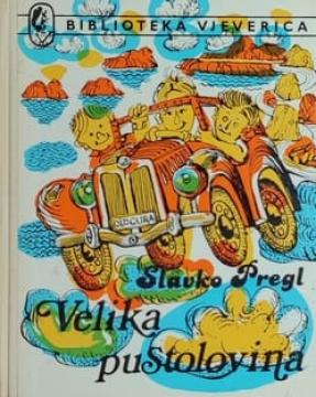 Velika pustolovina