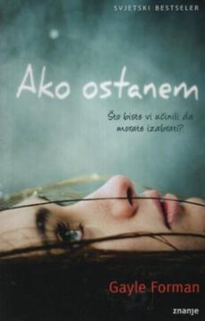 Ako ostanem