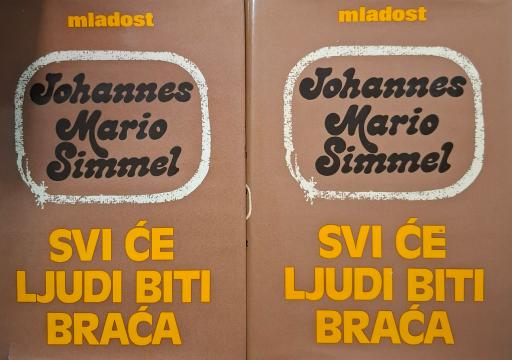Svi će ljudi biti braća 1-2
