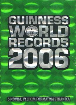 Guinnessova knjiga rekorda 2006.