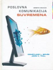 Suvremena poslovna komunikacija