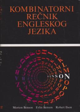 Kombinatorni rečnik engleskog jezika