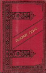 Probrane pjesme: (od 1891.-1901.)