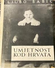 Umjetnost kod Hrvata