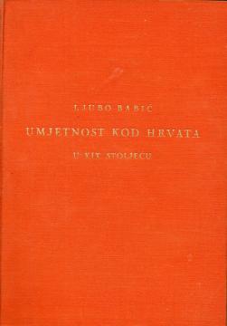 Umjetnost kod Hrvata u XIX. stoljeću