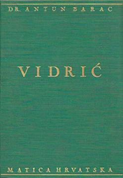 Vidrić