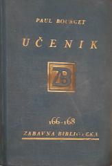 Učenik: Roman jednoga mladića