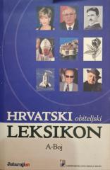 Hrvatski obiteljski leksikon #1: A - Boy